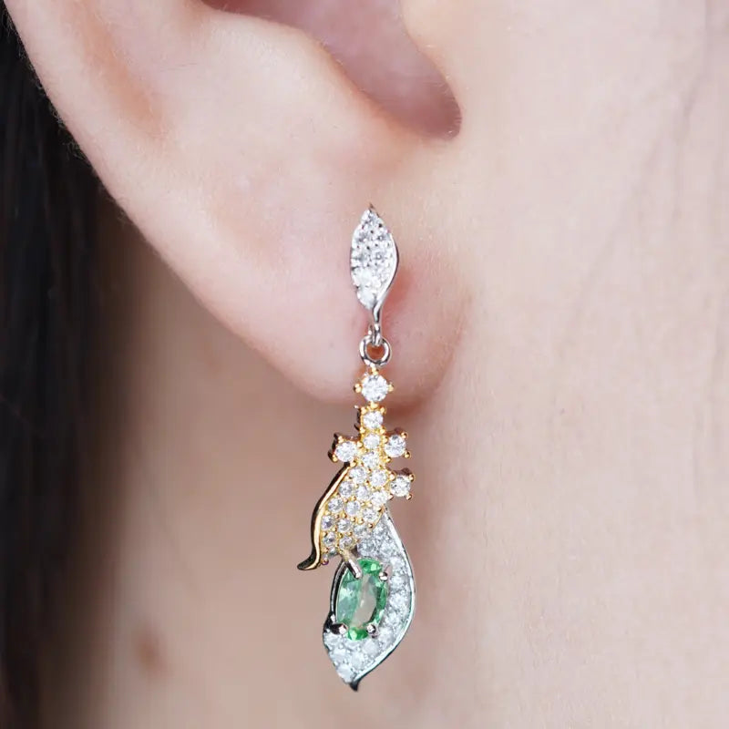 MISS SENNA Gemjewels Lucky Colors Collection