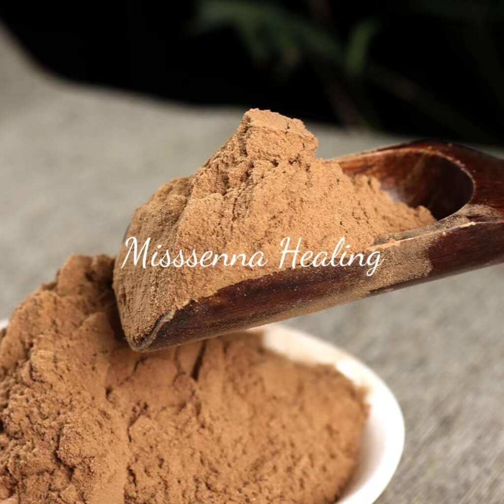 MISSSENNA Healing Incense powder, agarwood powder, sandalwood 20 grams, goose pear tent, Xiangyazhuang agarwood, aromatherapy