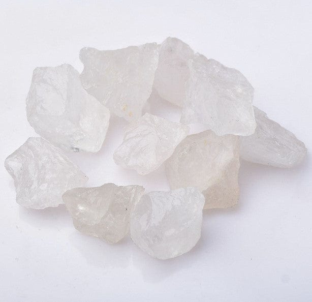 MISSSENNA sourced mine natural raw crystal stones citrine powder crystal egg yolk white turquoise strawberry crystal diffuser stone aromatherapy